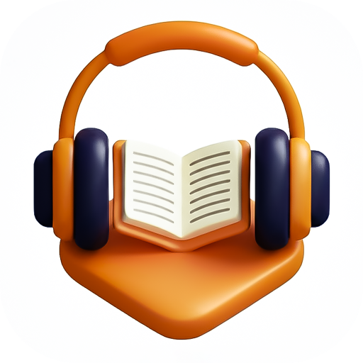 Audio Shelf: Stories & Tales Icon