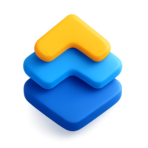 LevelUp - Self Improvement App Icon